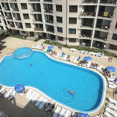 Avalon Freya -apartcomplex * Sluneční pobřeží