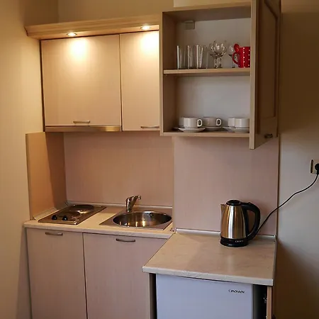 Avalon Freya -apartcomplex Apart Otel 3*