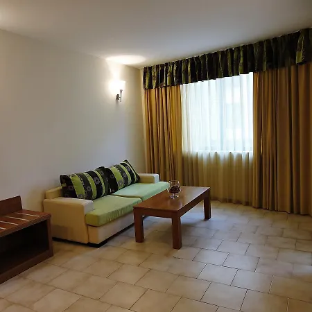 Avalon Freya -apartcomplex Apart Otel Sunny Beach